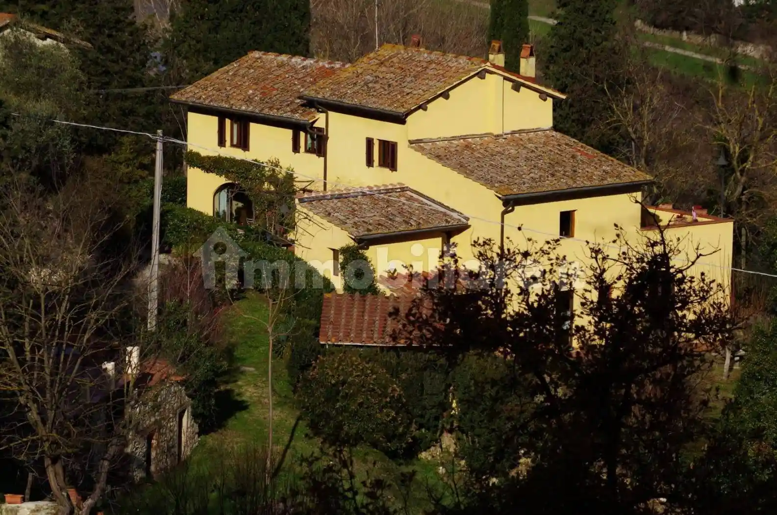 Casa indipendente in vendita a Bagno a Ripoli