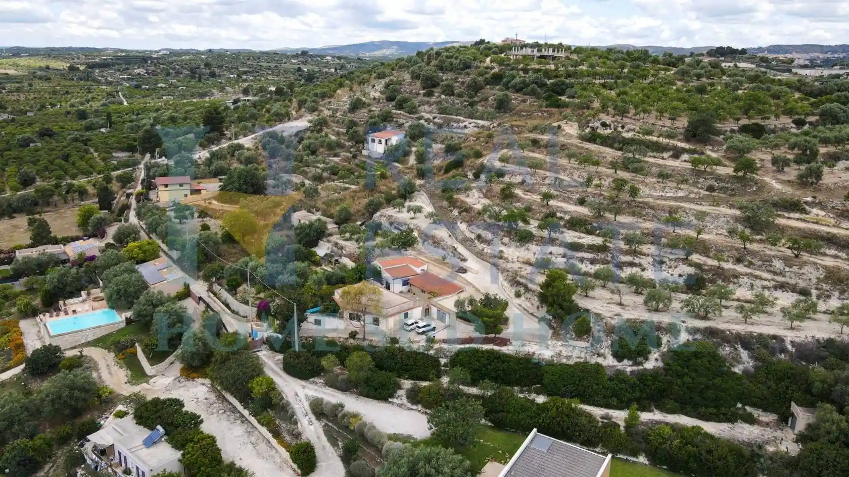 Villa in vendita a Noto