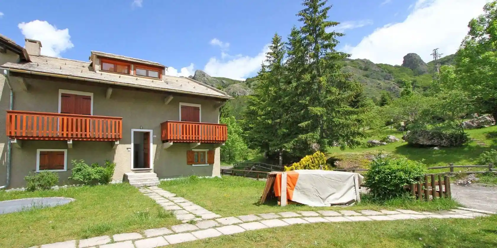 Appartamento in vendita a Santo Stefano d'Aveto