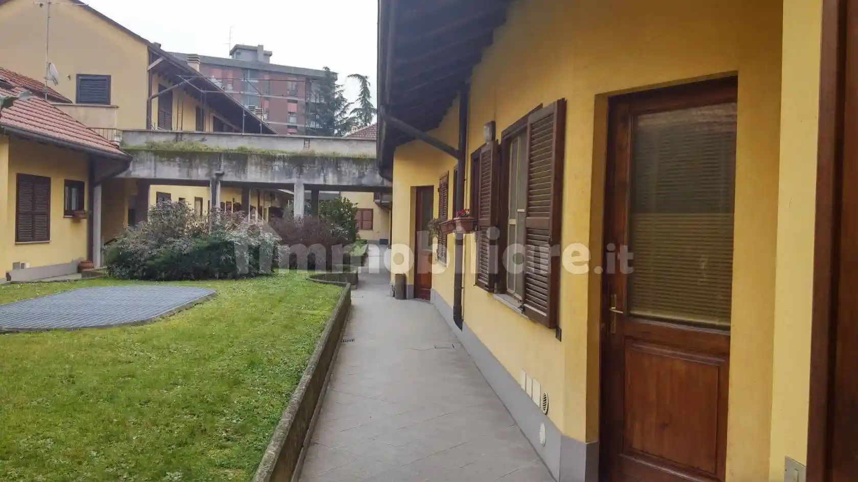 Monolocale via Dante Alighieri 25, Centro, Concorezzo - foto 2