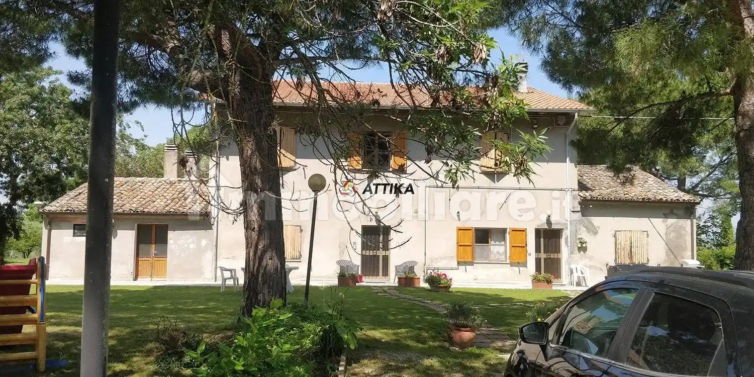 Casa colonica Strada Comunale di Monte Giove, Monte Giove - Magliano, Fano - foto 2