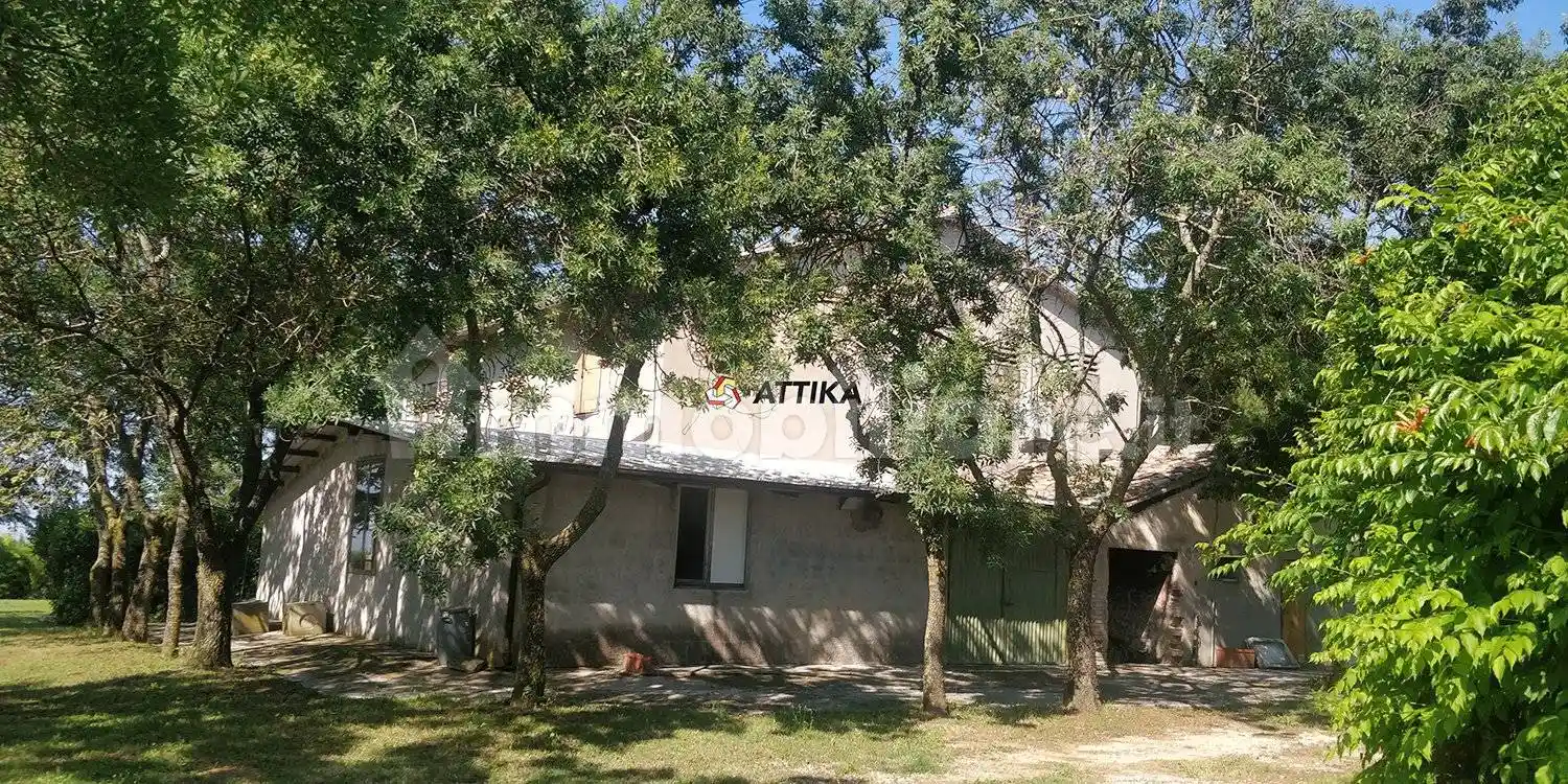 Casa colonica Strada Comunale di Monte Giove, Monte Giove - Magliano, Fano - foto 4