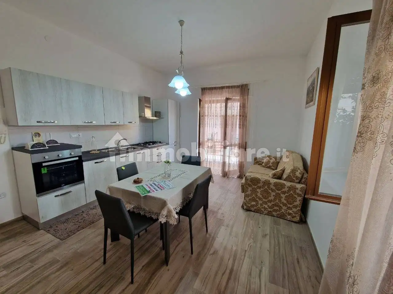 Appartamento in vendita a Sant'Agata de' Goti