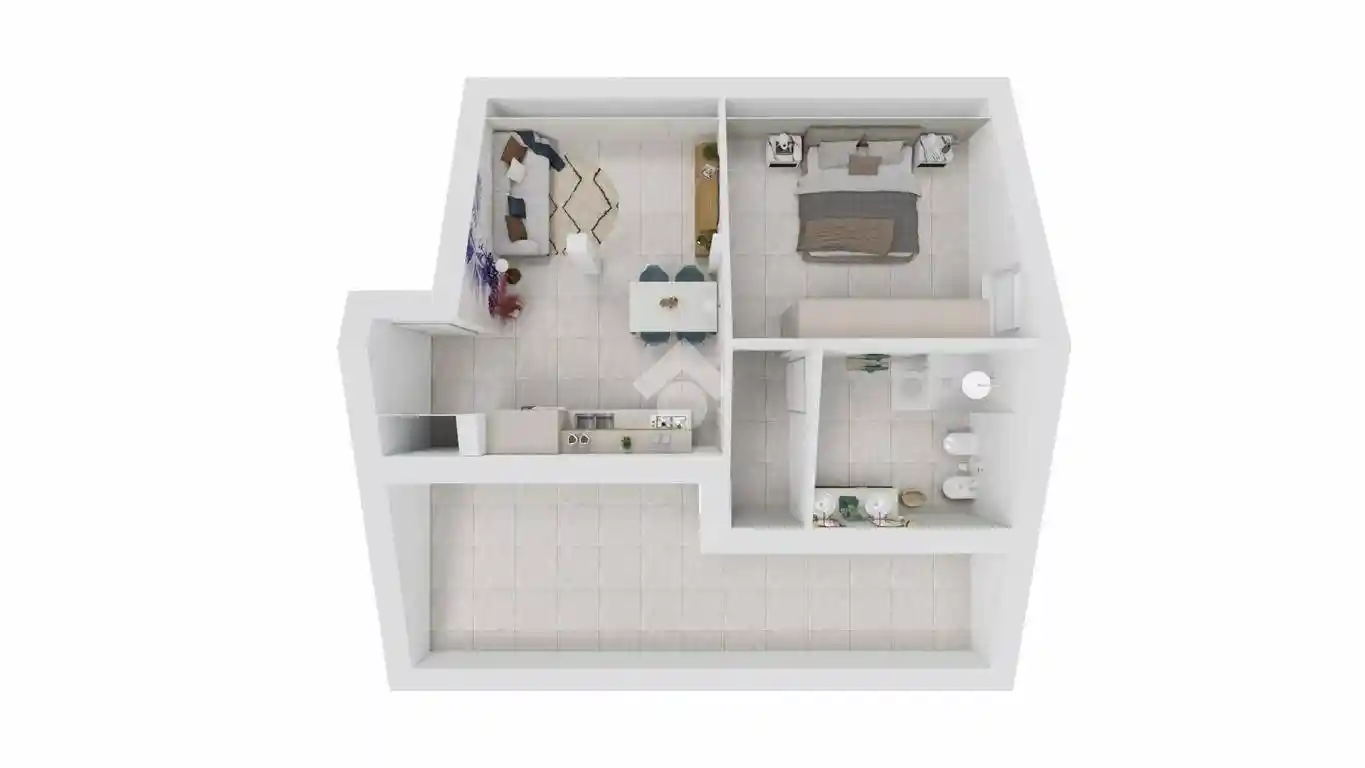 Attico - Mansarda in vendita a Almese