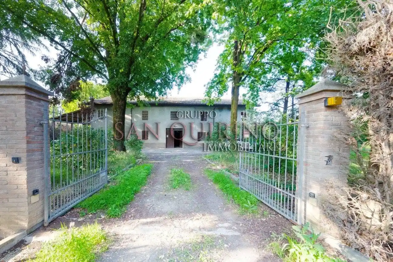 Rustico - Casale in vendita a San Martino in Rio