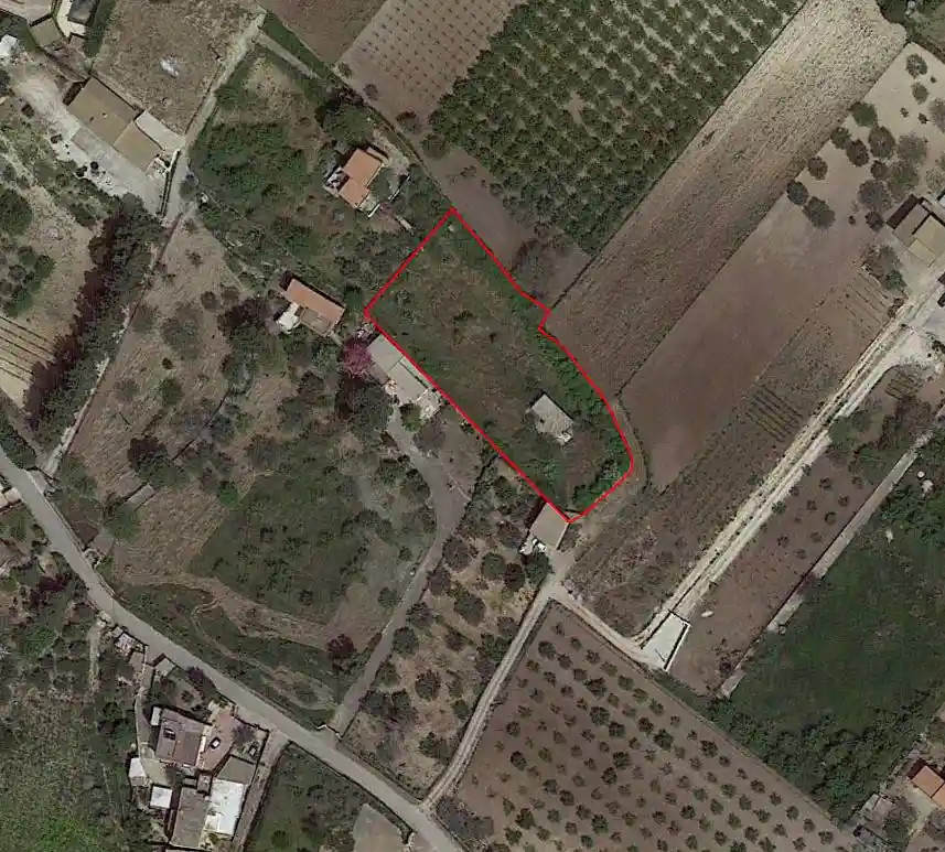 Rustico - Casale in vendita a Canicattì