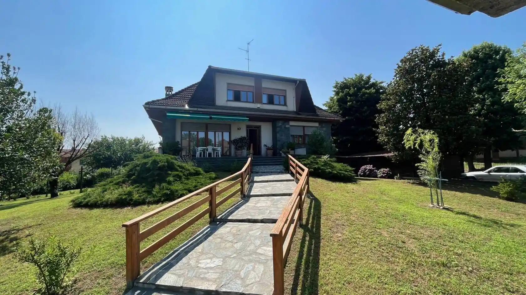 Villa in vendita a Mortara