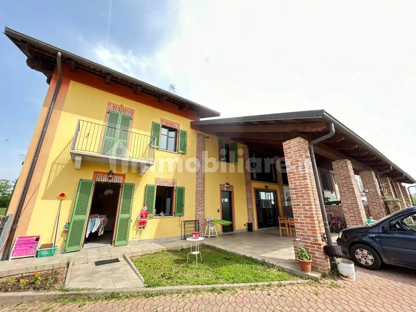 Villetta a schiera in vendita a Fossano