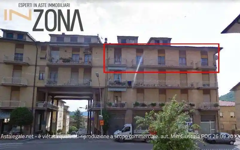 Quadrilocale viale della Repubblica 31, Centro, Comunanza - foto 3