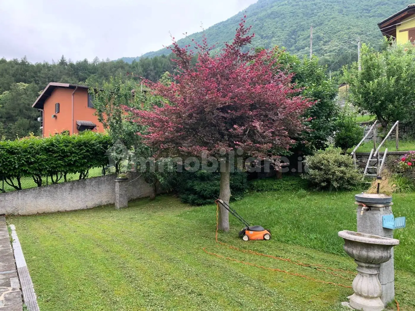Villa unifamiliare via V Alpini, Cino - foto 2