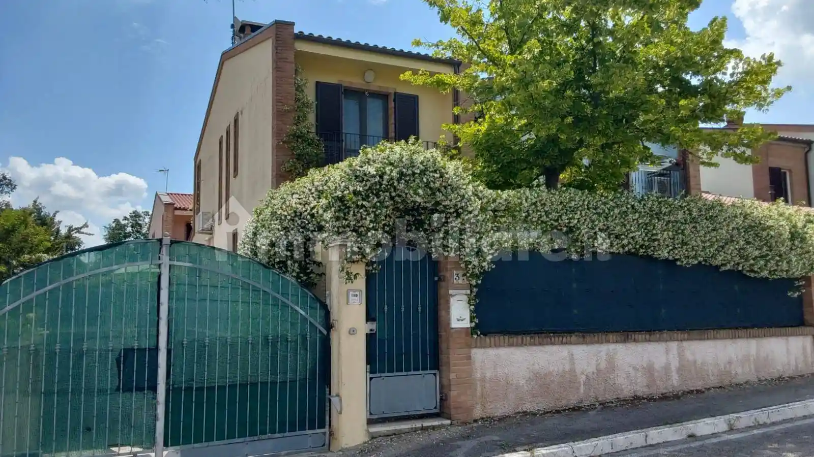 Villetta a schiera in vendita a Montefano