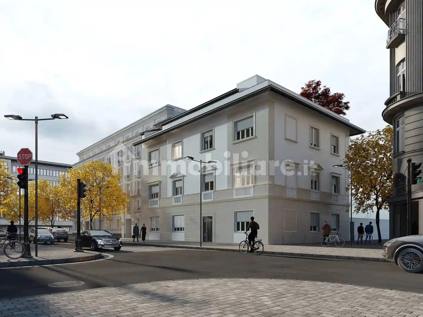 Appartamento in vendita a Seregno