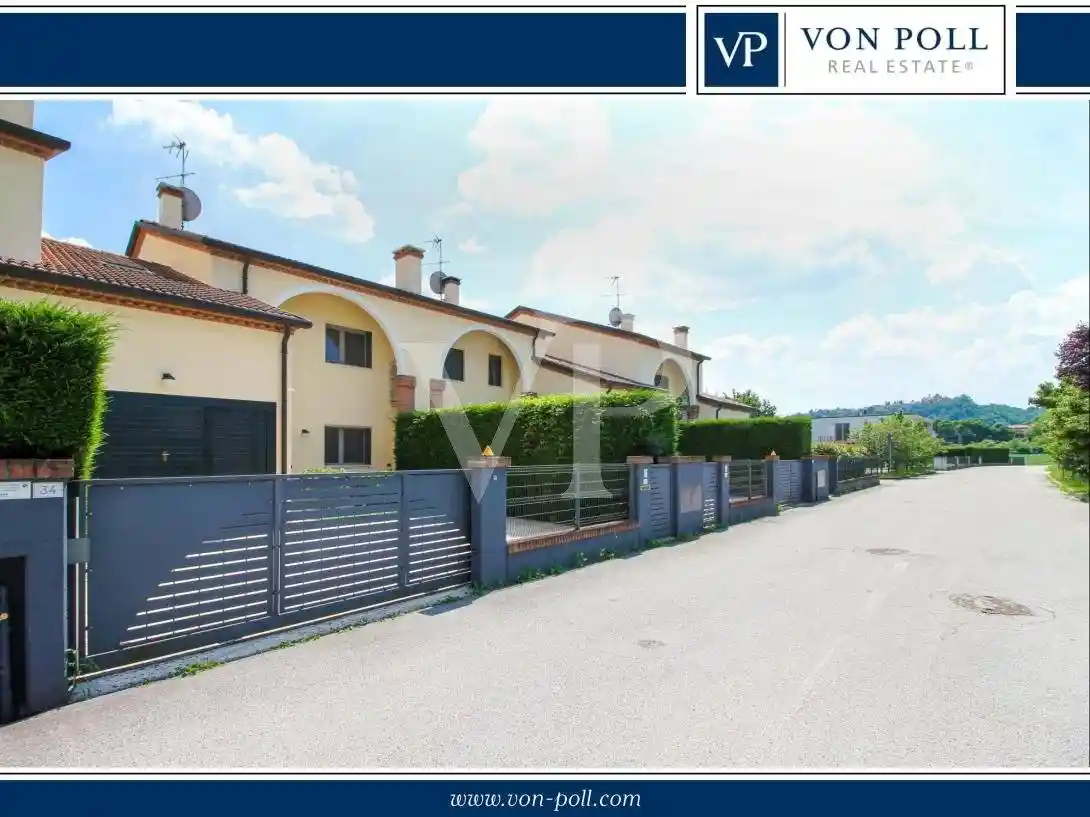 Villa in affitto a Monteviale