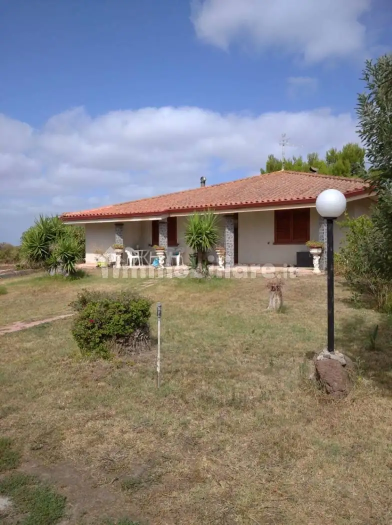 Villa in vendita a Marrubiu