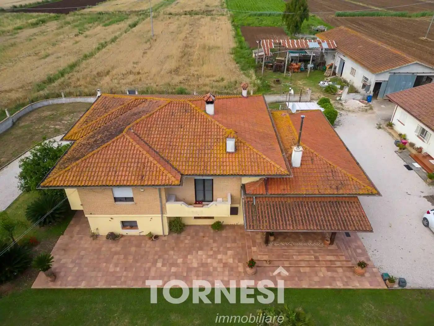 Villa in vendita a Terracina