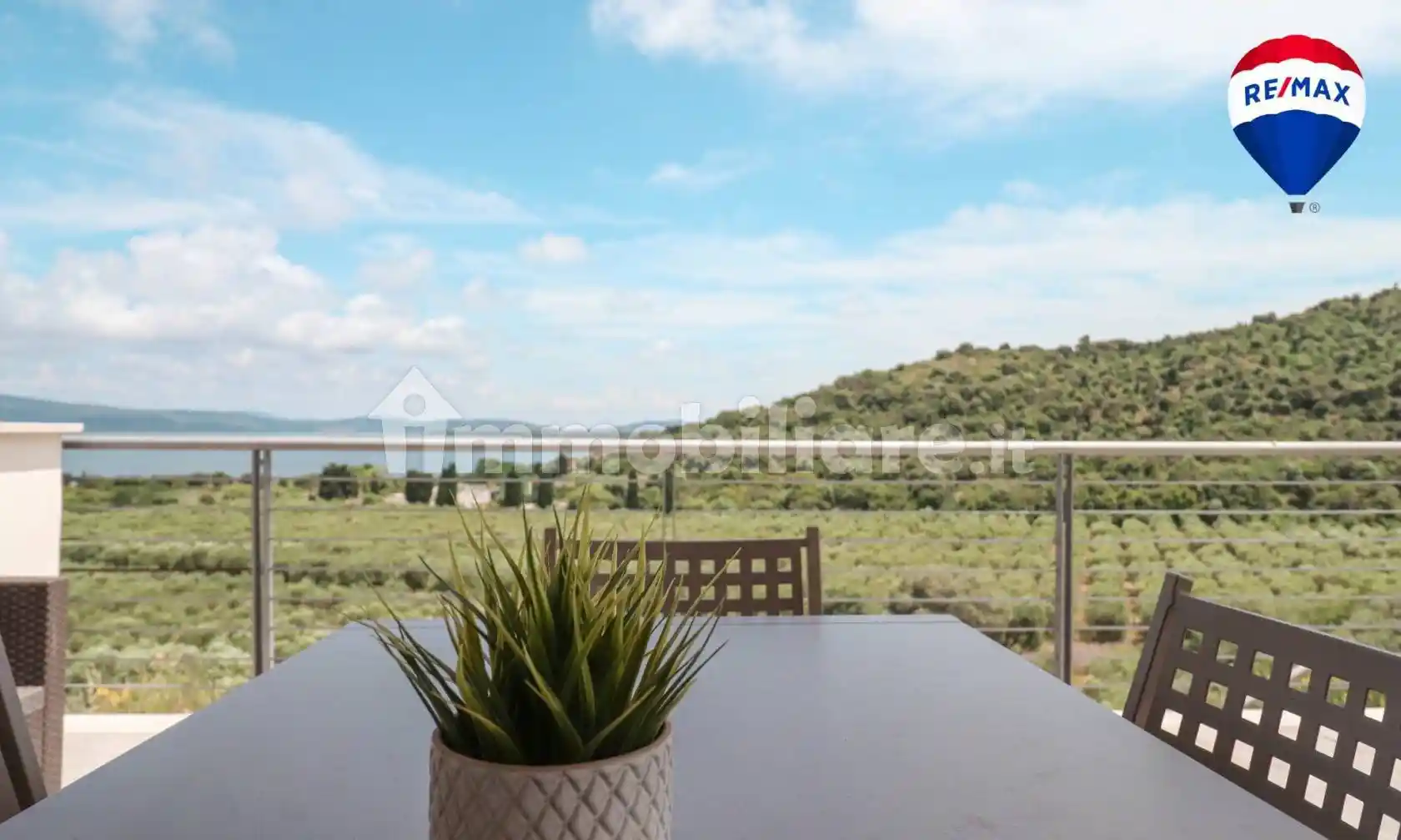 Villa in vendita a Monte Argentario