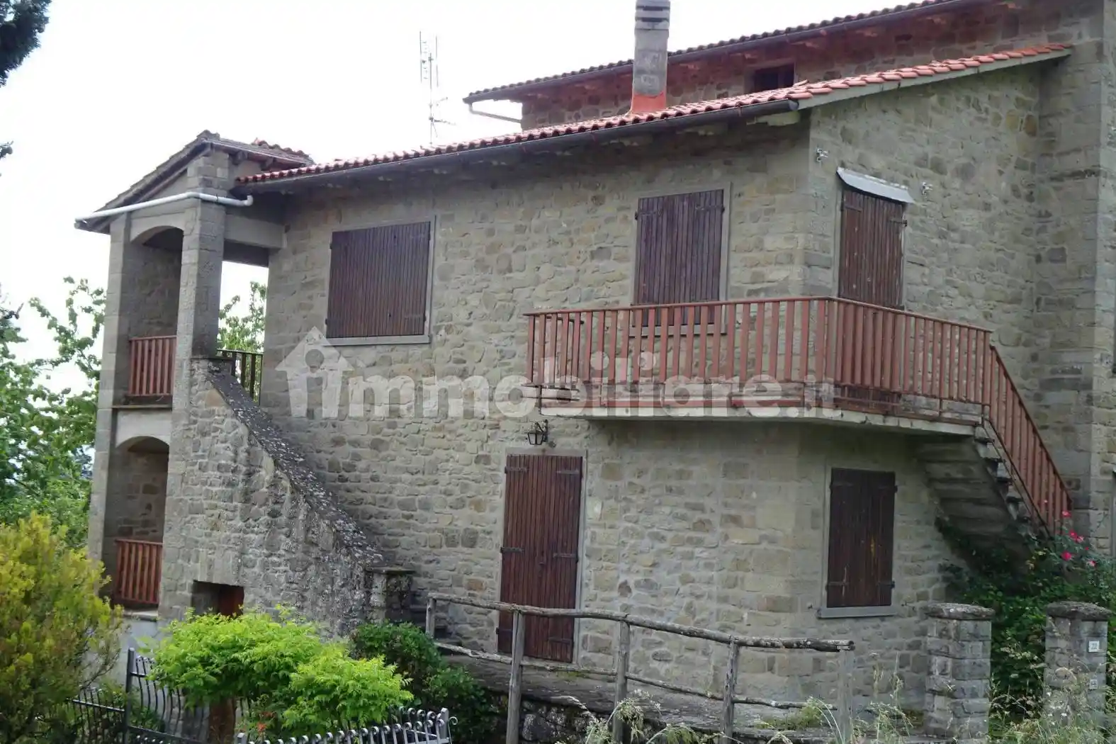 Villa in vendita a Castel San Niccolò