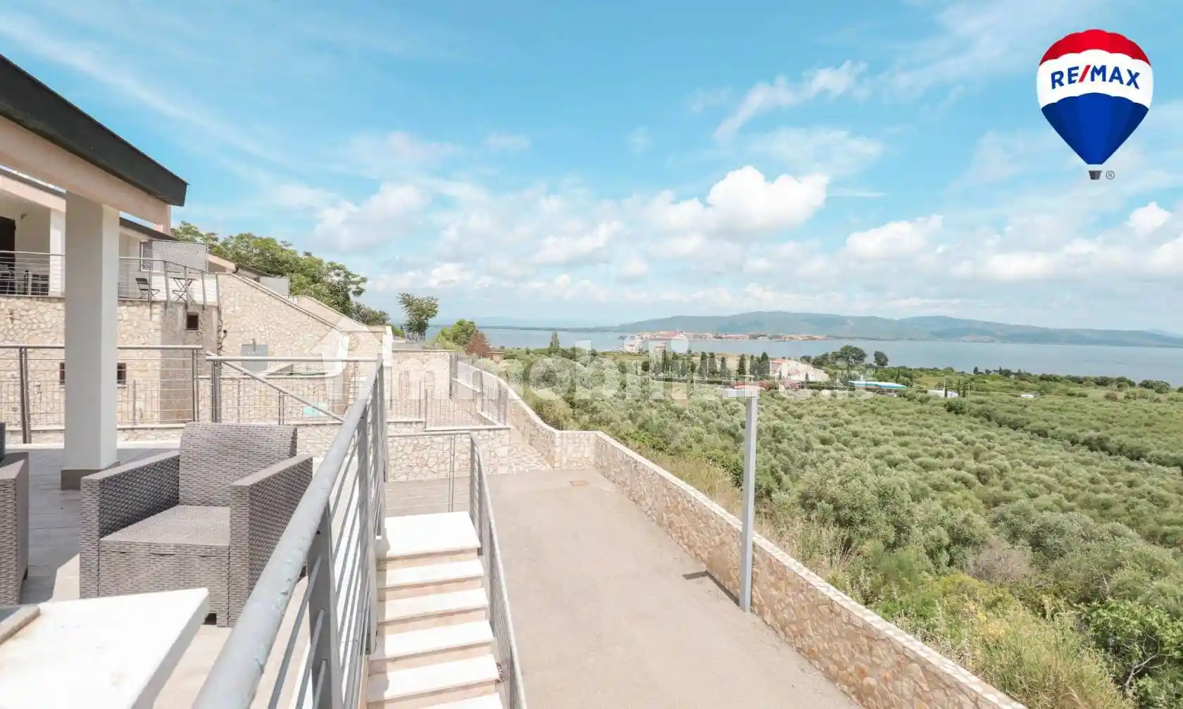 Villa in vendita a Monte Argentario