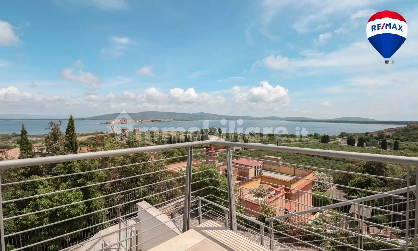 Villa in vendita a Monte Argentario