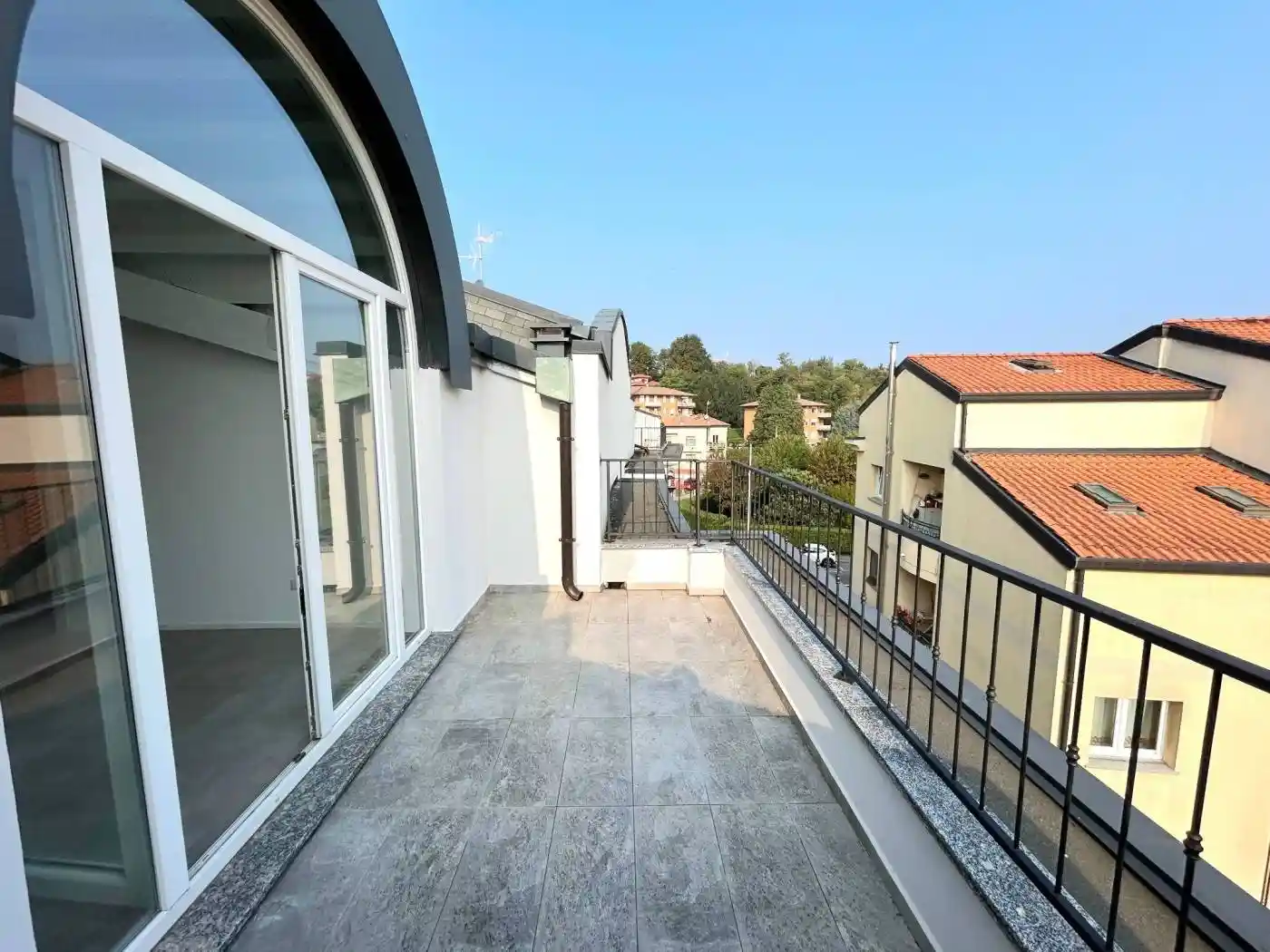 Attico - Mansarda in vendita a Villa Guardia