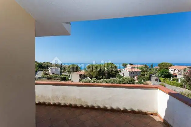 Villetta a schiera in affitto a San Nicola Arcella