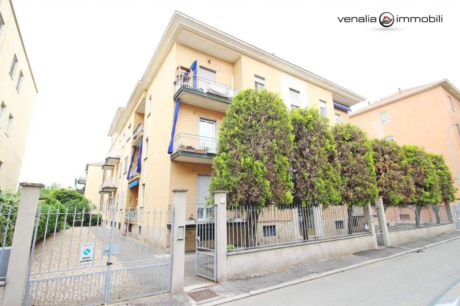 Appartamento in affitto a Pavia