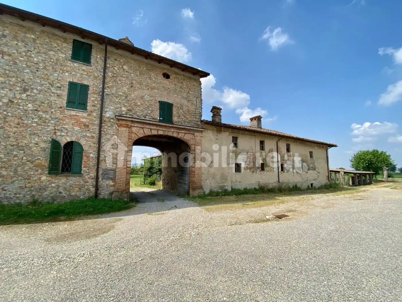 Rustico - Casale in vendita a Rivanazzano Terme