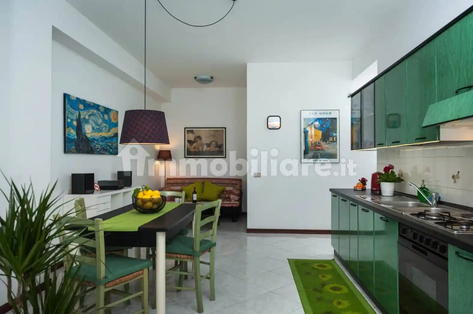 Appartamento in vendita a Mascali