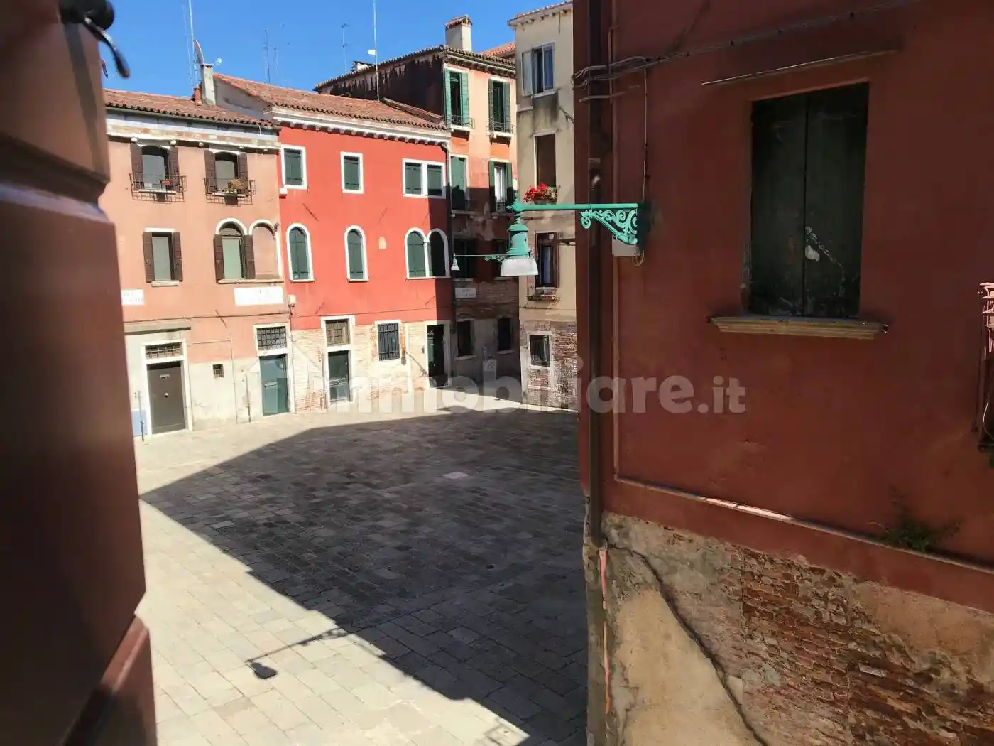 Appartamento in affitto a Venezia