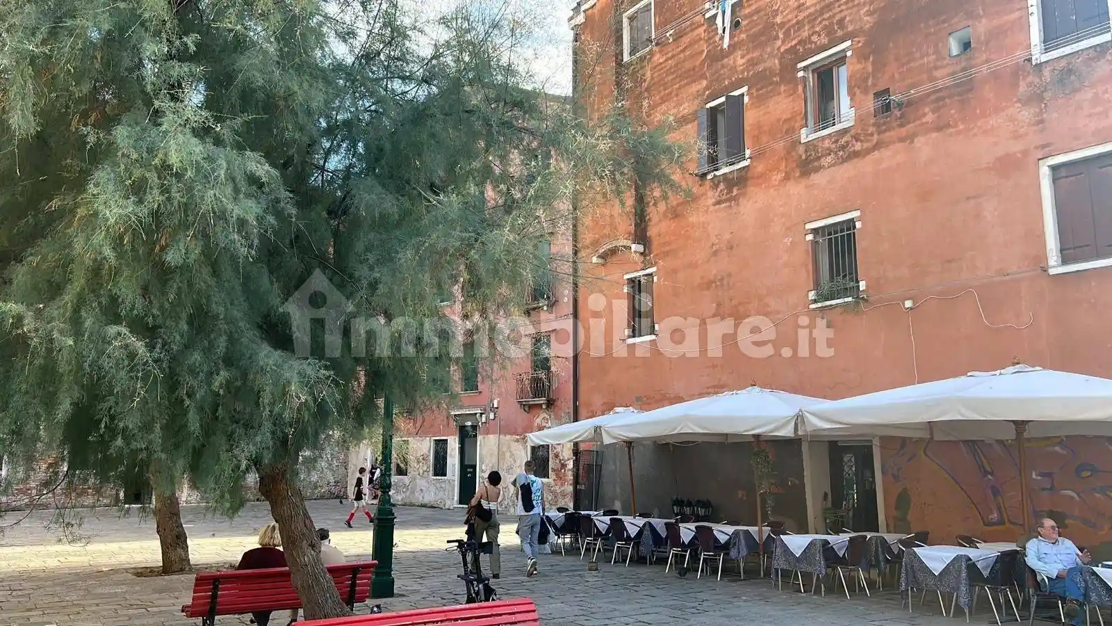 Appartamento in affitto a Venezia