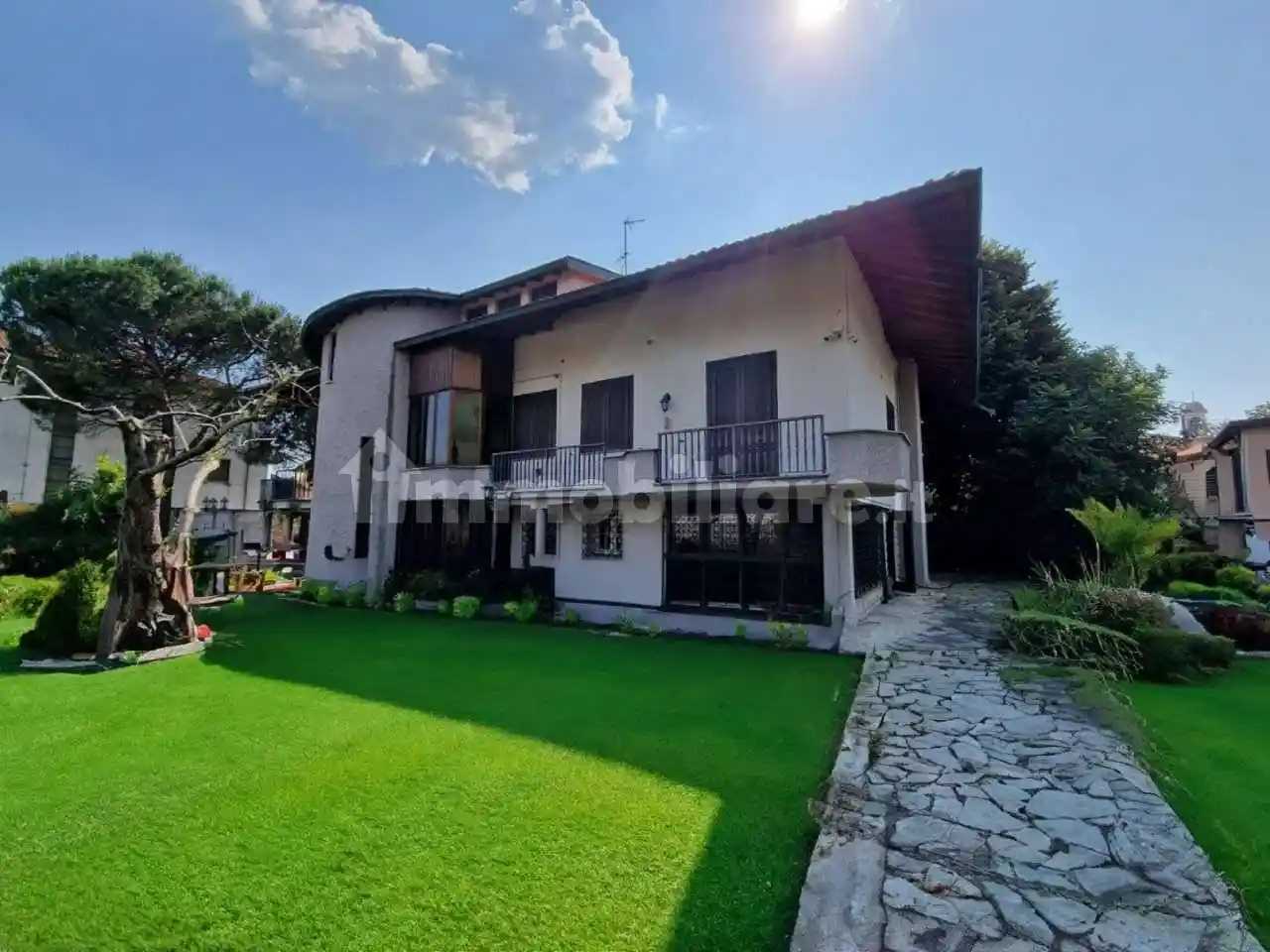 Villa in vendita a Arcene