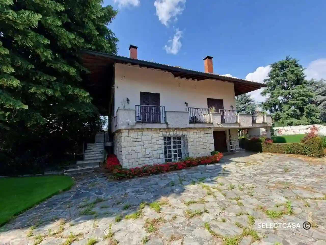 Villa - foto 3
