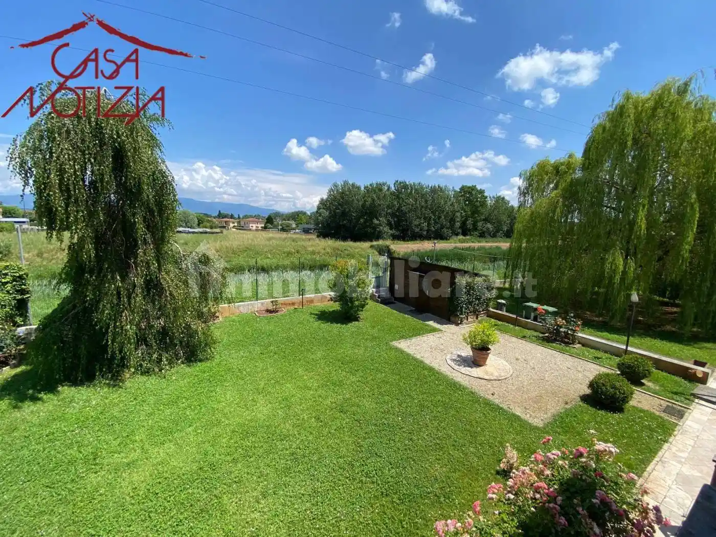 Villa unifamiliare via di Vitricaia, Pontetetto - Sorbano del Giudice, Lucca - foto 2