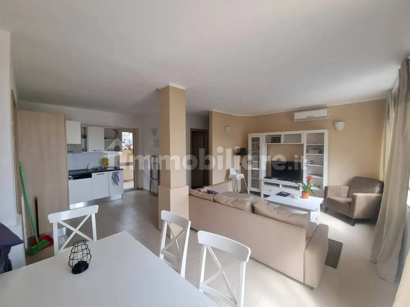 Appartamento in vendita a Parghelia