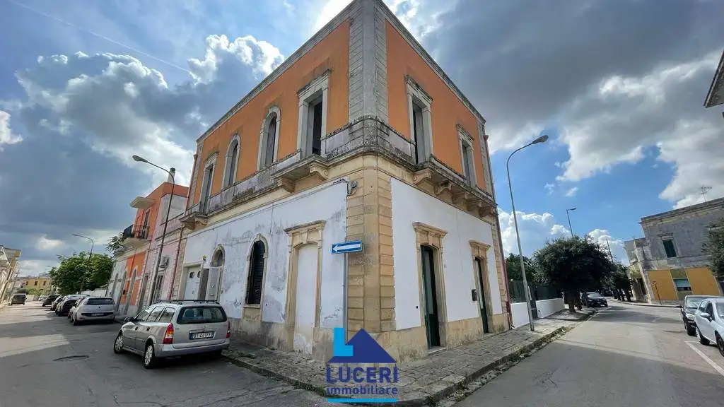 Casa indipendente in vendita a Soleto