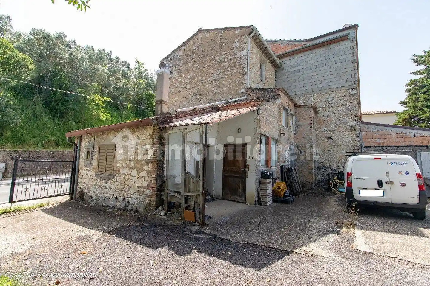 Rustico - Casale in vendita a Alviano