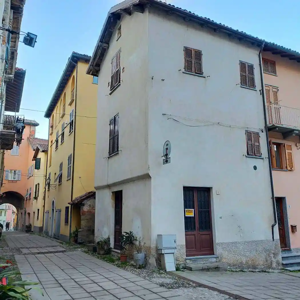 Casa indipendente in vendita a Arquata Scrivia