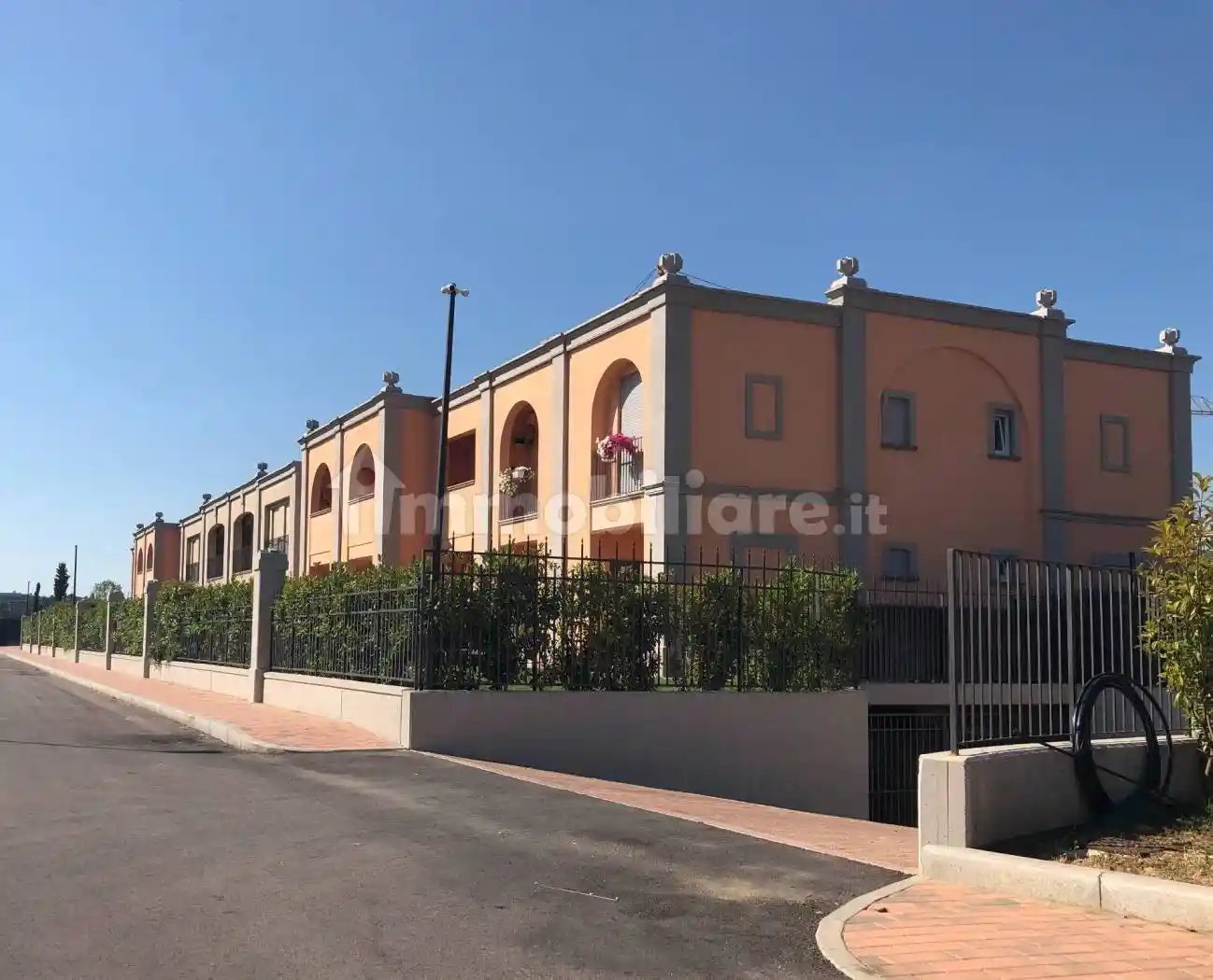 Villetta a schiera in affitto a Perugia