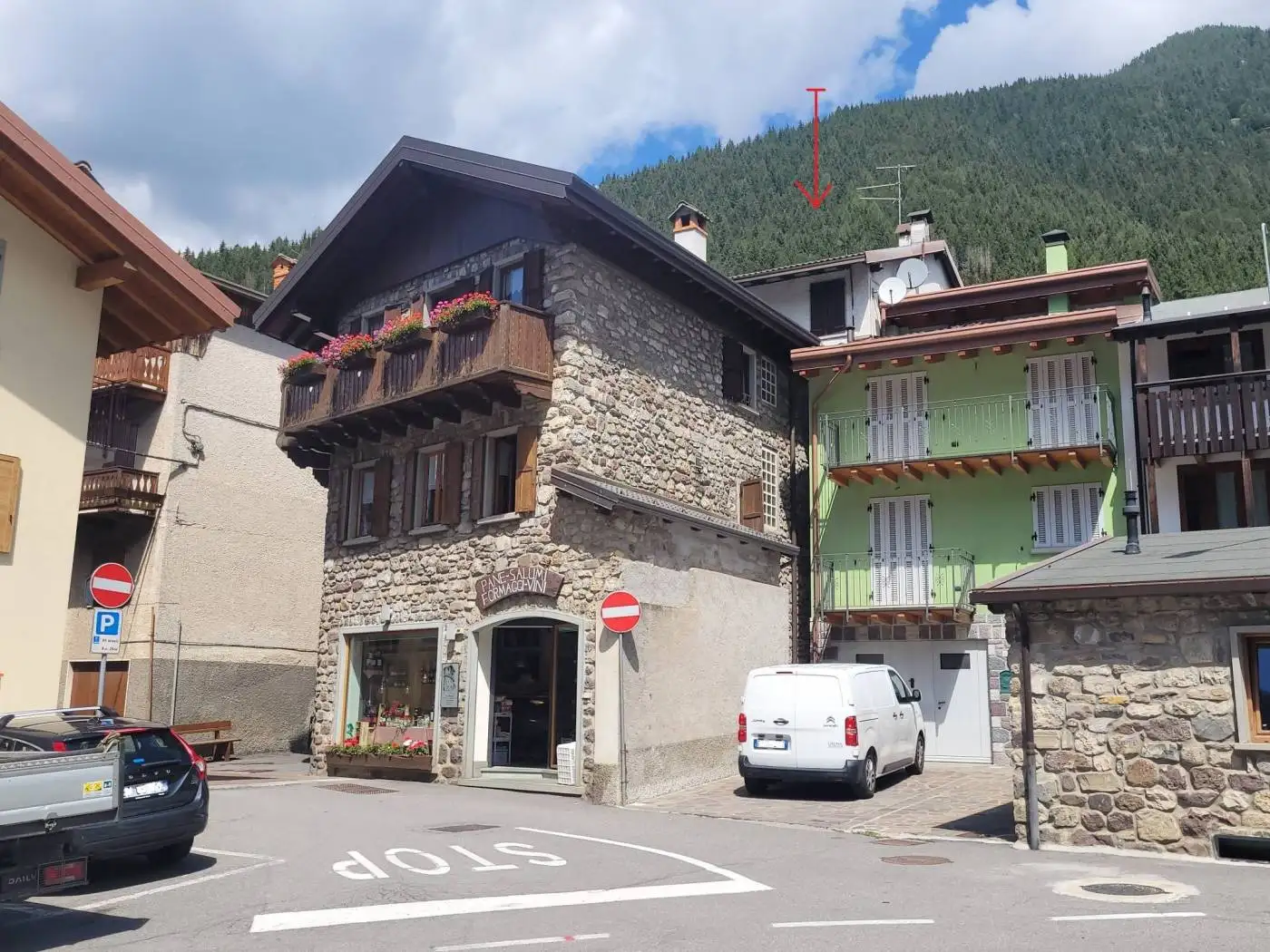 Casa indipendente in vendita a Schilpario