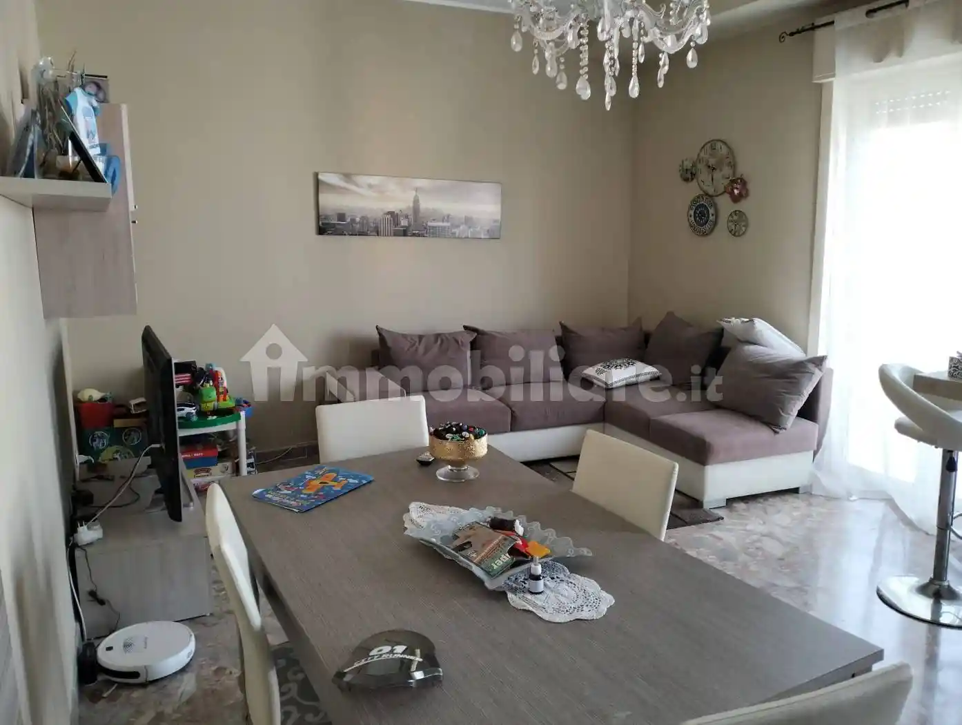 Quadrilocale via Sbarre Superiori, Sbarre, Reggio Calabria - foto 3