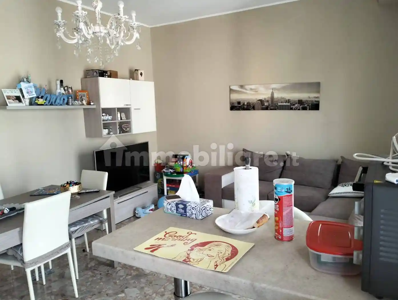 Quadrilocale via Sbarre Superiori, Sbarre, Reggio Calabria - foto 4