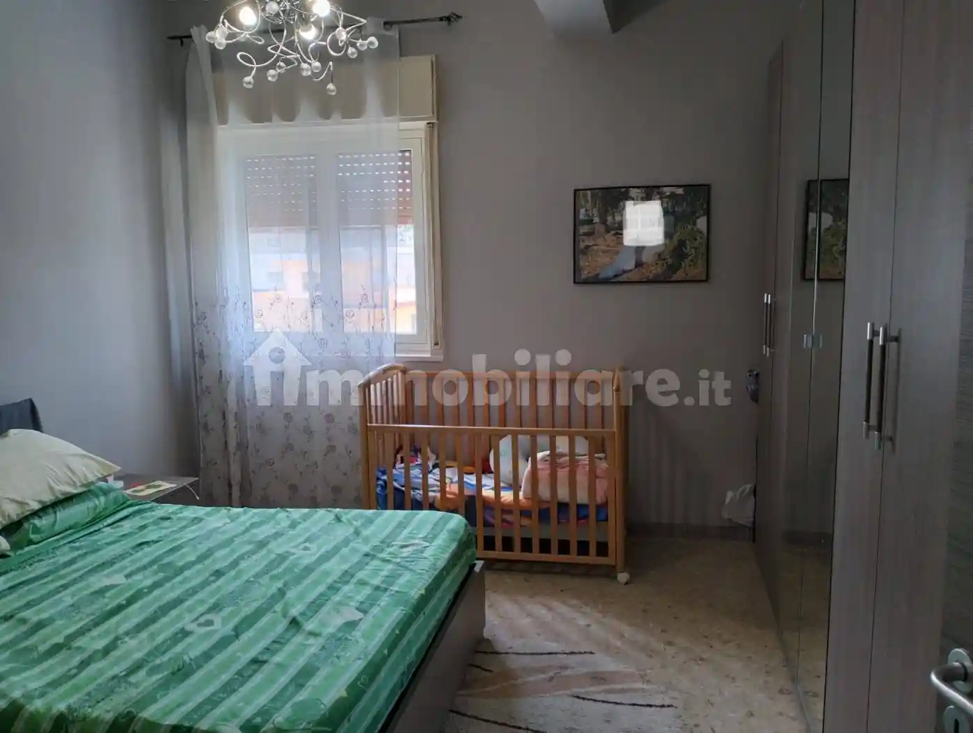 Quadrilocale via Sbarre Superiori, Sbarre, Reggio Calabria - foto 5