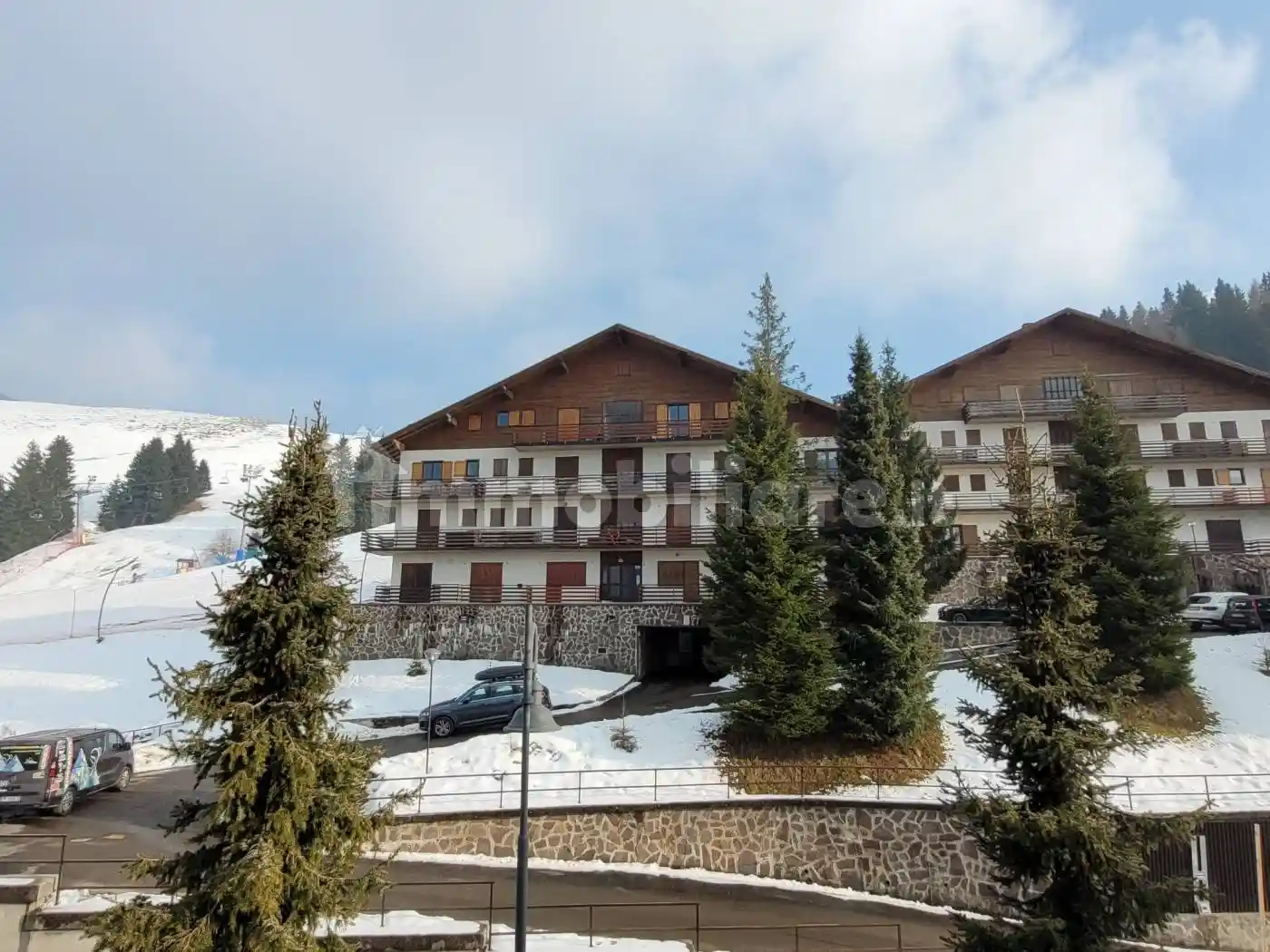 Appartamento in vendita a Castione della Presolana