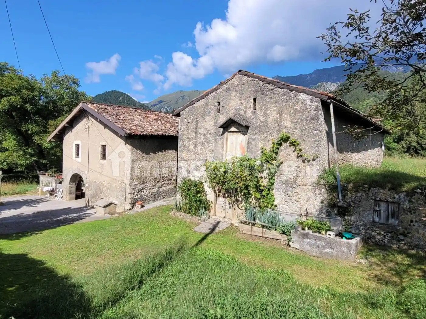 Rustico - Casale in vendita a Castione della Presolana