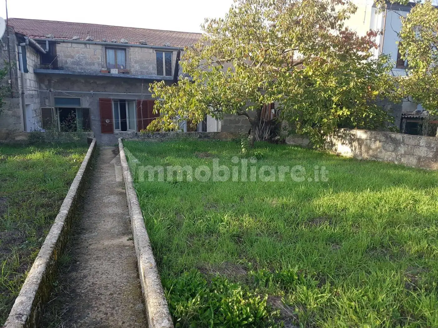 Villetta a schiera in vendita a Pozzomaggiore