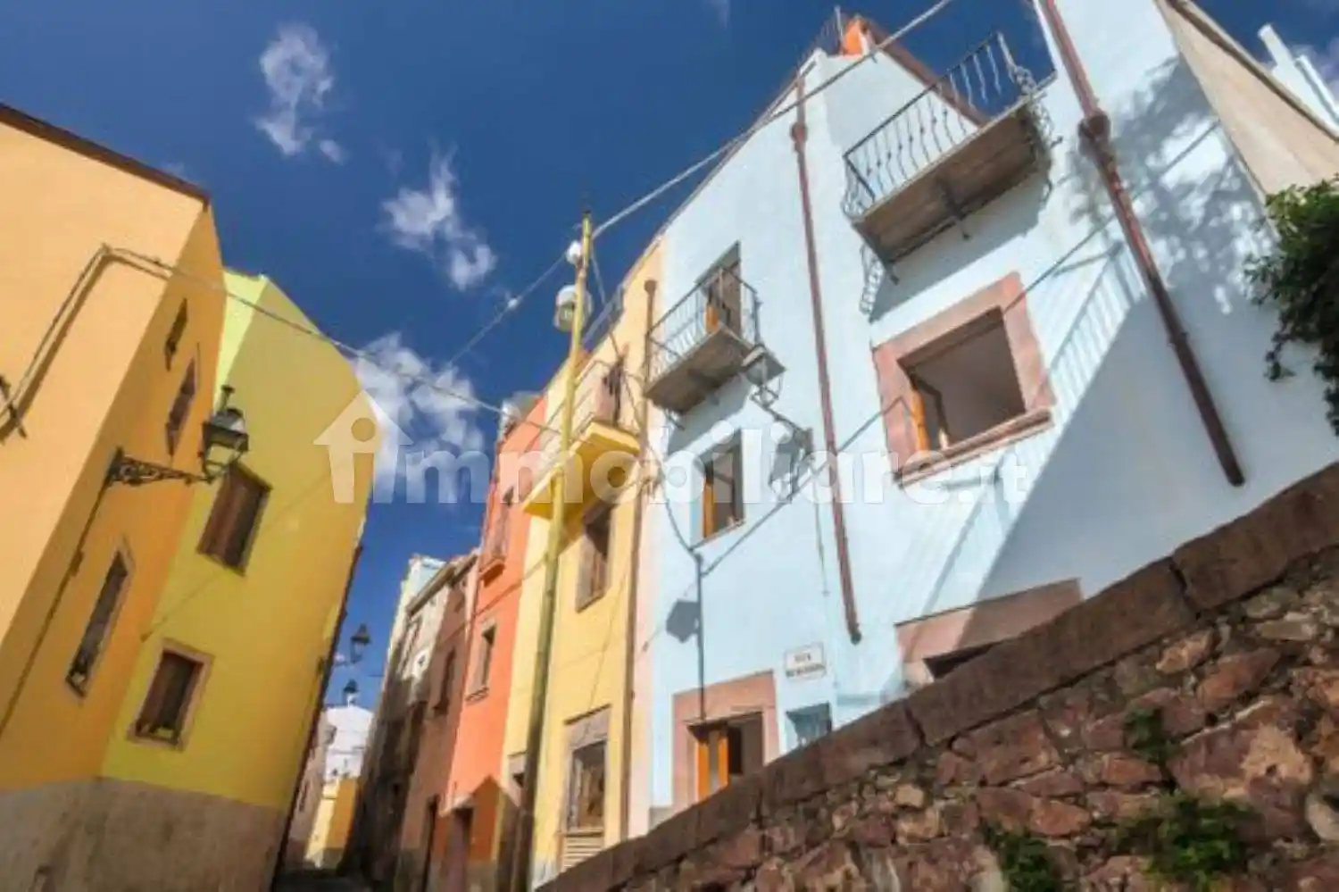 Villa in vendita a Bosa