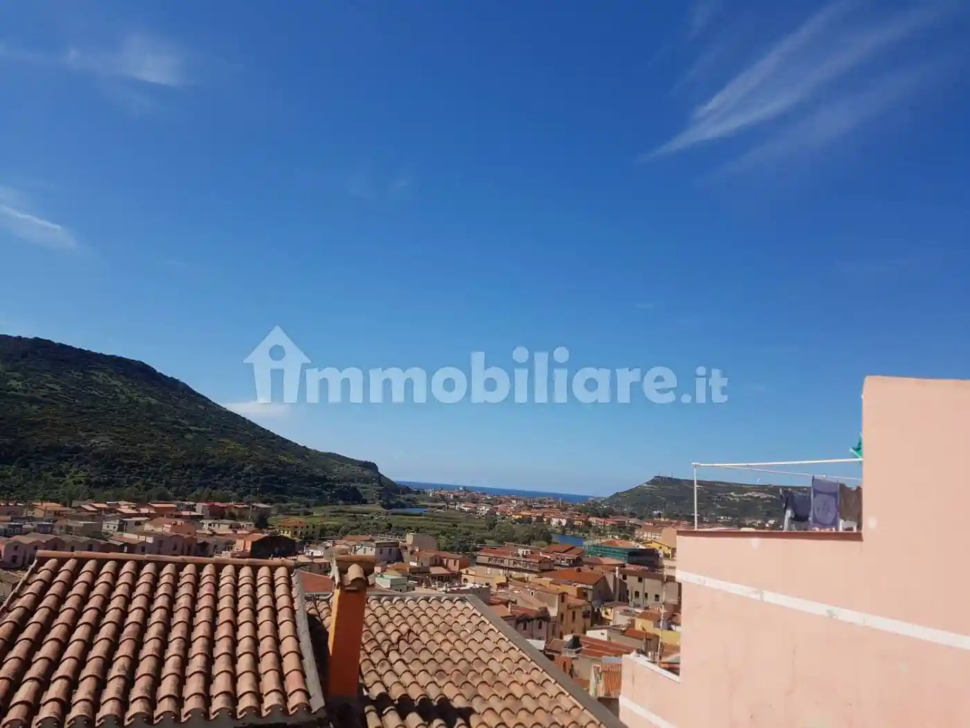 Villa in vendita a Bosa