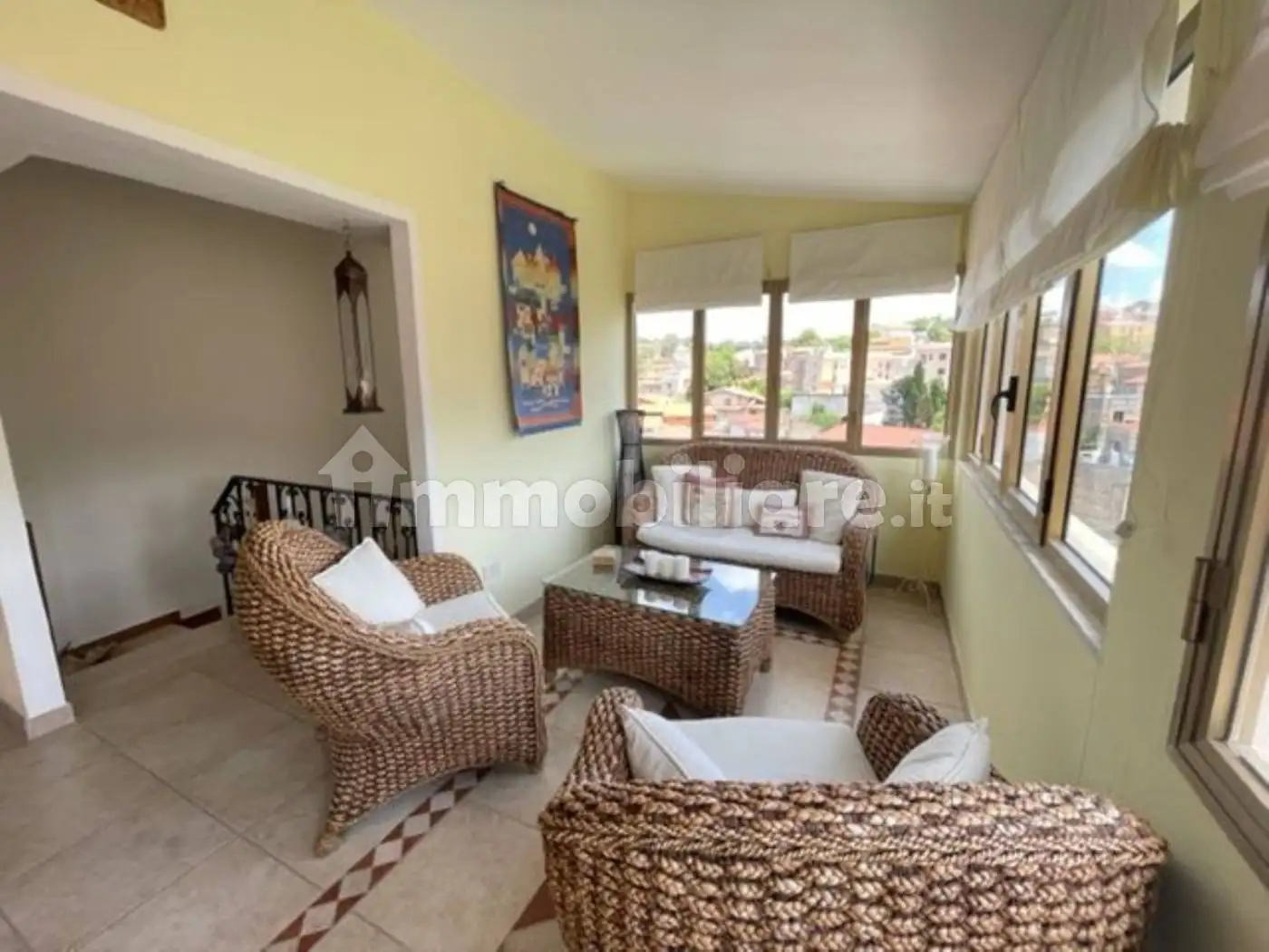 Villa in vendita a Scano di Montiferro