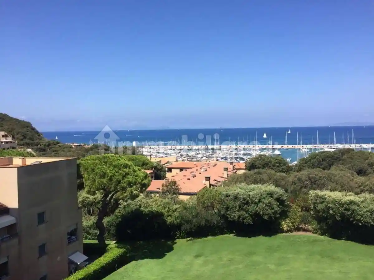 Appartamento in vendita a Castiglione della Pescaia