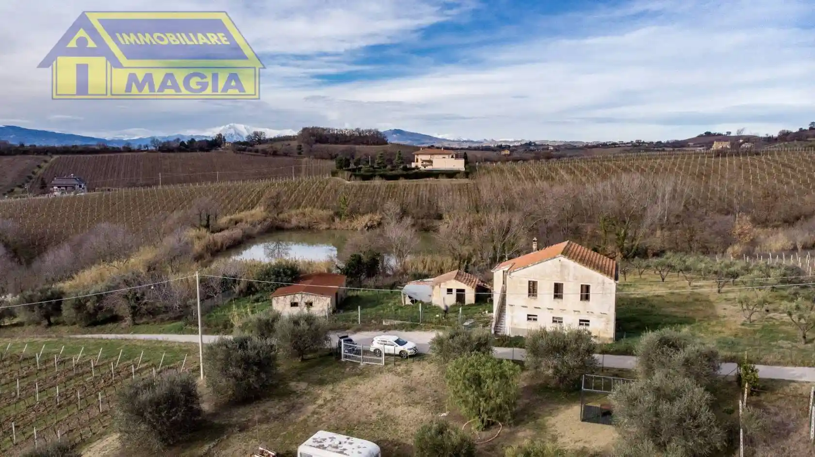 Rustico - Casale in vendita a Monteprandone